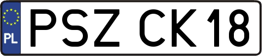 PSZCK18