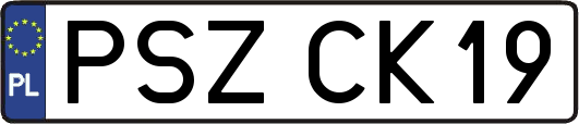 PSZCK19