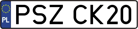 PSZCK20