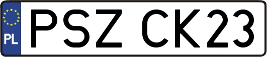 PSZCK23