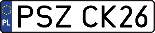 PSZCK26