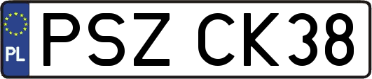 PSZCK38