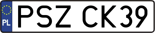 PSZCK39
