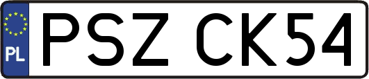 PSZCK54