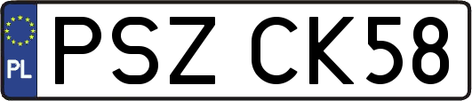 PSZCK58
