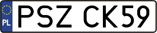 PSZCK59