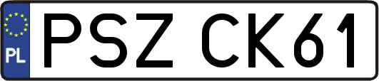 PSZCK61