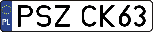 PSZCK63