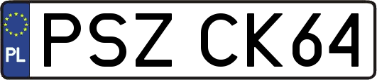 PSZCK64