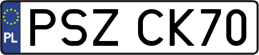 PSZCK70