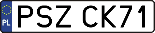 PSZCK71