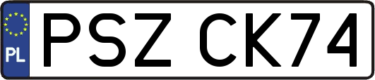 PSZCK74