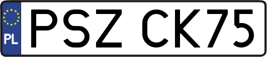 PSZCK75