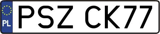 PSZCK77