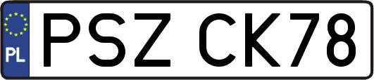 PSZCK78