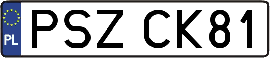 PSZCK81
