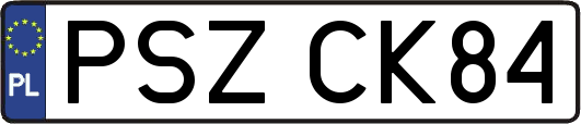 PSZCK84
