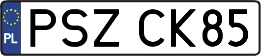 PSZCK85