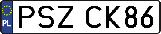 PSZCK86