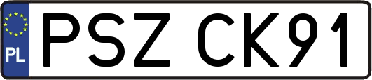 PSZCK91