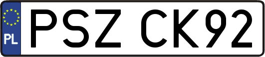 PSZCK92
