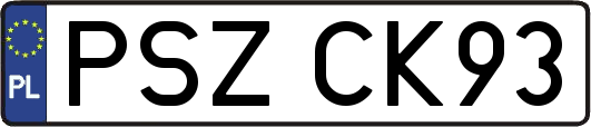 PSZCK93