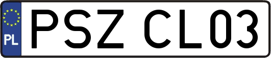 PSZCL03