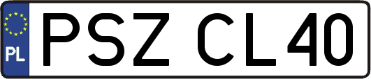 PSZCL40