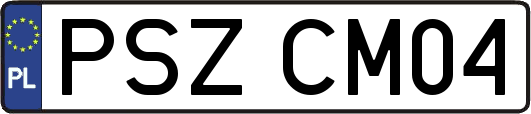 PSZCM04