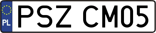 PSZCM05