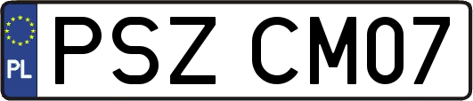PSZCM07