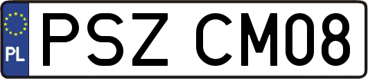 PSZCM08
