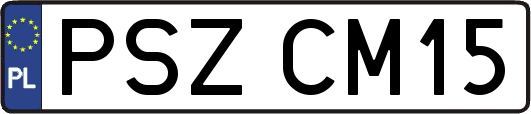 PSZCM15