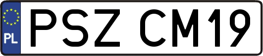 PSZCM19