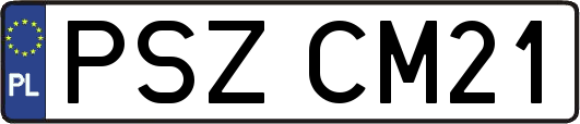 PSZCM21
