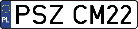PSZCM22