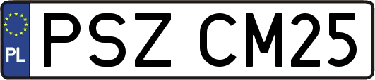 PSZCM25