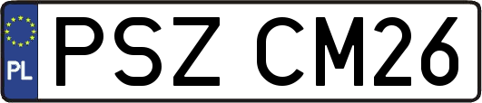 PSZCM26