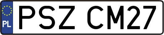 PSZCM27