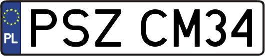 PSZCM34