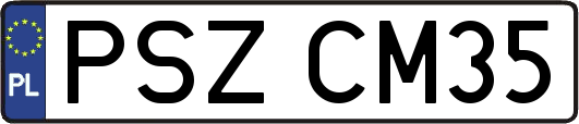 PSZCM35