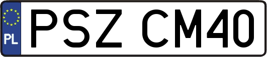 PSZCM40