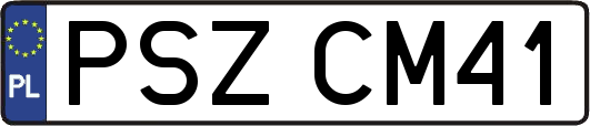 PSZCM41