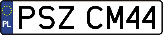 PSZCM44