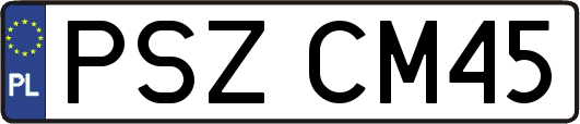 PSZCM45