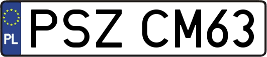 PSZCM63