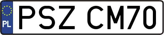 PSZCM70