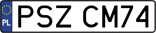 PSZCM74