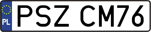 PSZCM76