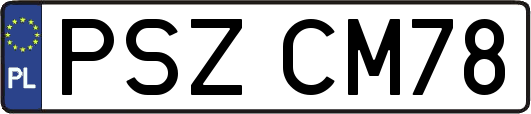 PSZCM78